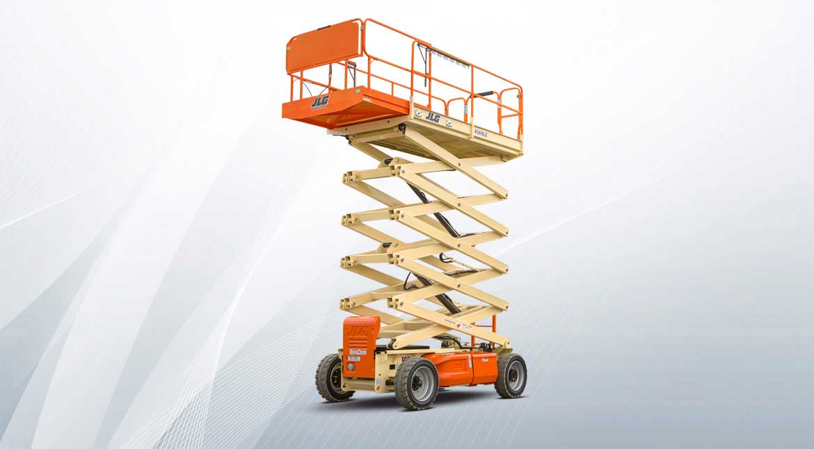 Plataforma Tesoura em Atibaia